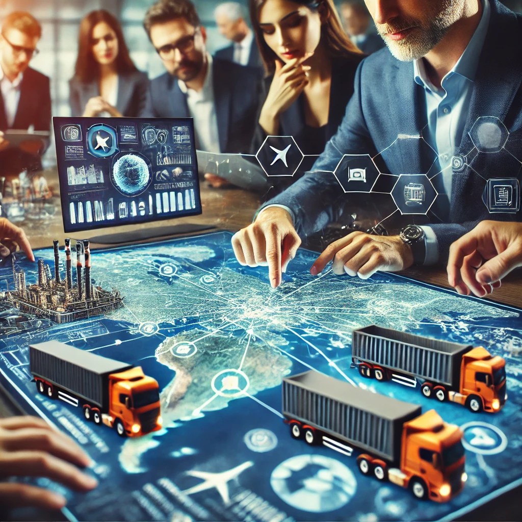 Nearshoring como papel clave de crecimiento en México