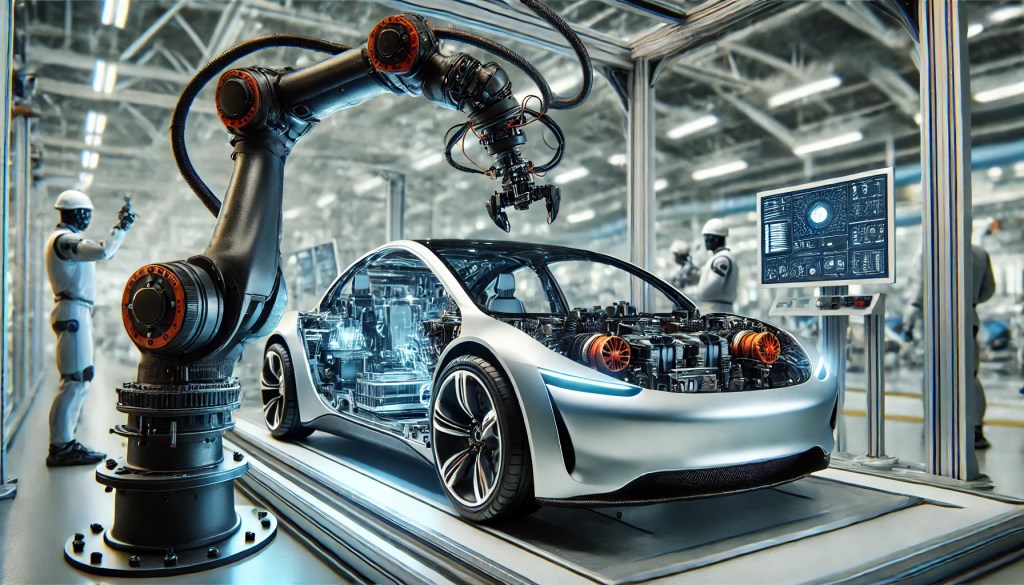 Industria Automotriz en México: Historia, transformación y el futuro&nbsp;eléctrico