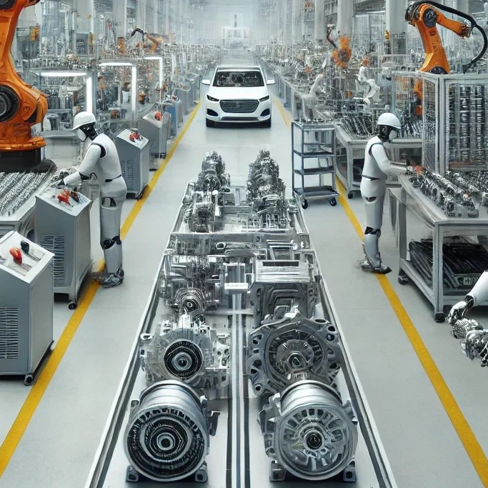 Crecimiento de la industria automotriz en México: Impulso y adaptación