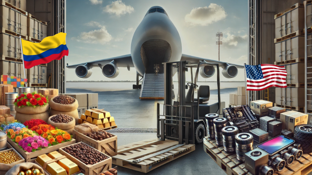 El impacto económico de la crisis entre Estados Unidos y Colombia: ¿Cómo afecta a las exportaciones e importaciones?