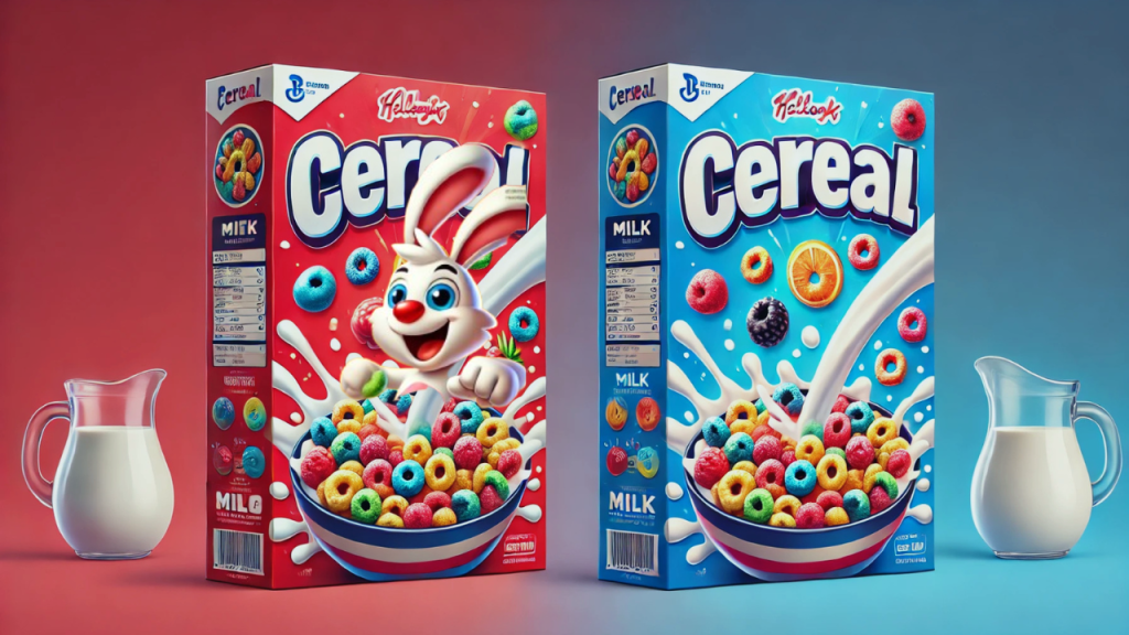 Principales cambios que tuvieron los productos con las fases de la NOM-051-SCFI/SSA1-2010 