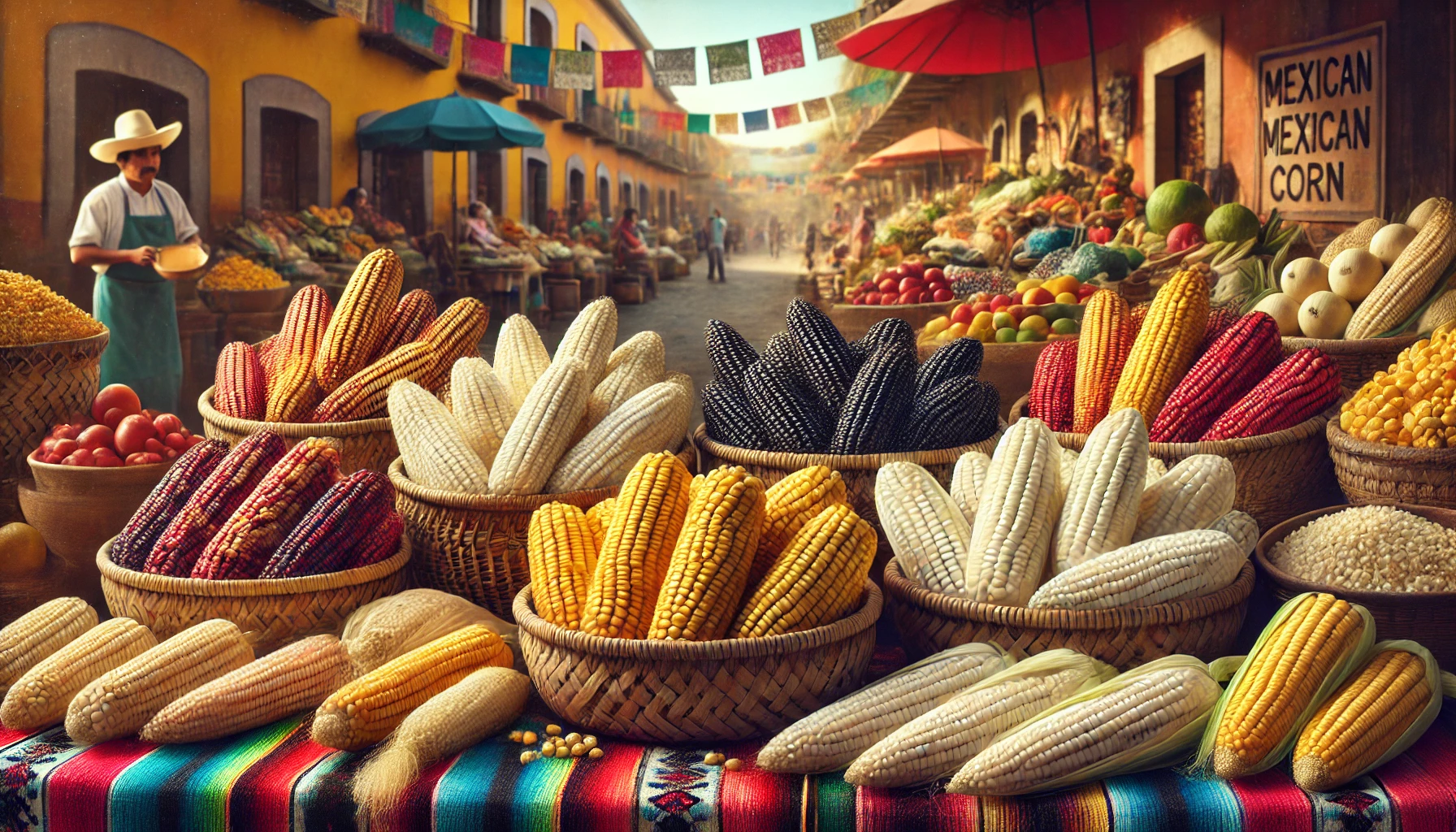 México prohíbe el Maíz Transgénico: ¿Protección de la Biodiversidad y su raíz?