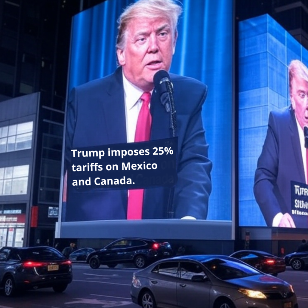 ¿Qué son los aranceles y por qué Trump los ha impuesto?