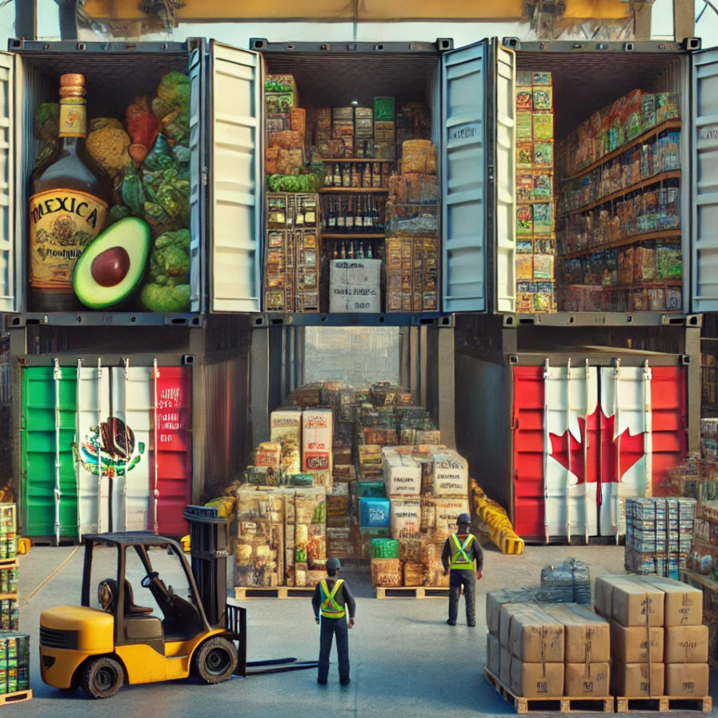 Impacto de los aranceles en la economía de México, Canadá y Estados Unidos