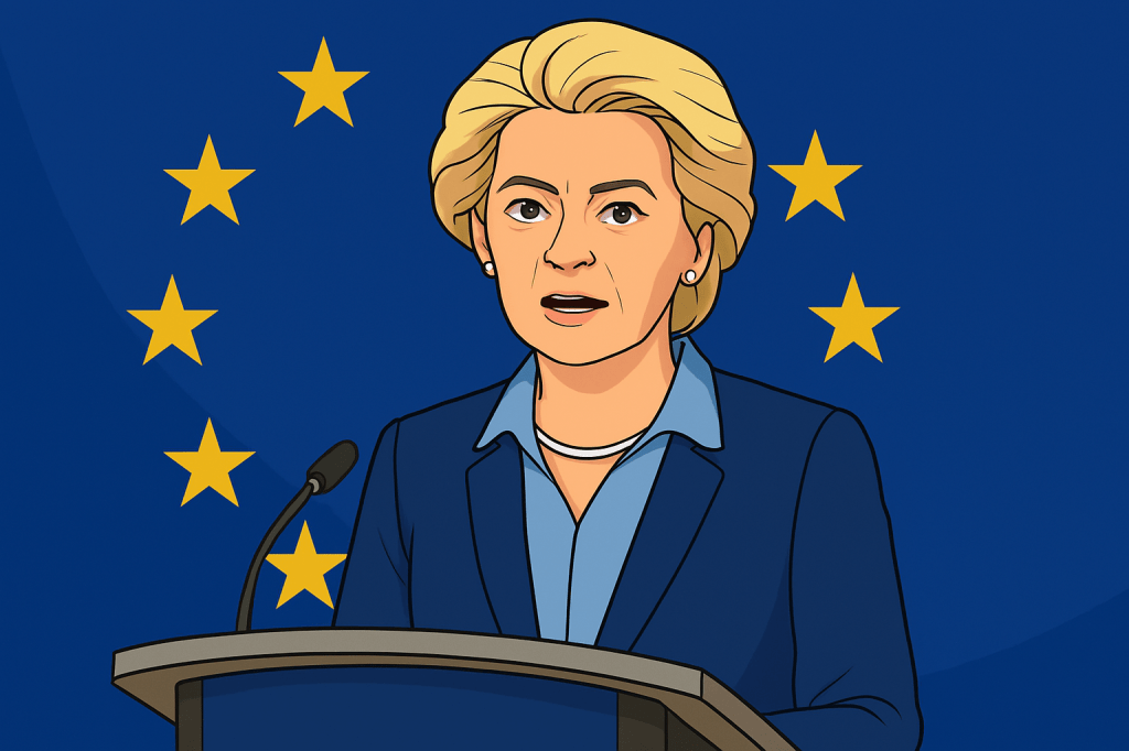 La Unión Europea optó por una estrategia mixta, donde ofreció a Estados Unidos un acuerdo de “arancel cero” en bienes industriales