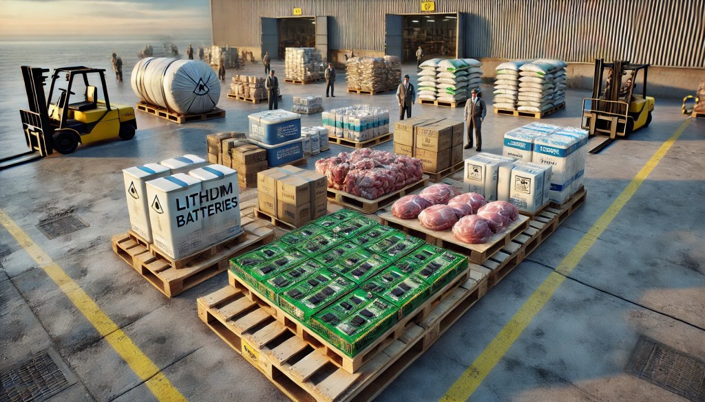 La imposición de aranceles tan altos y la respuesta china afectan particularmente a sectores estratégicos