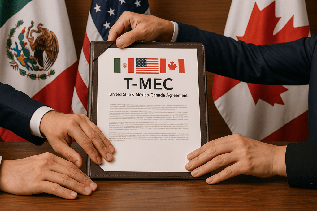 El futuro del T-MEC se decide en 2025: ¿renegociar o&nbsp;resistir?