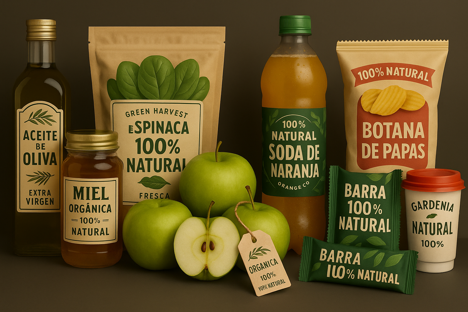 Por qué “sabor 100% natural” no siempre es natural (ni legal)