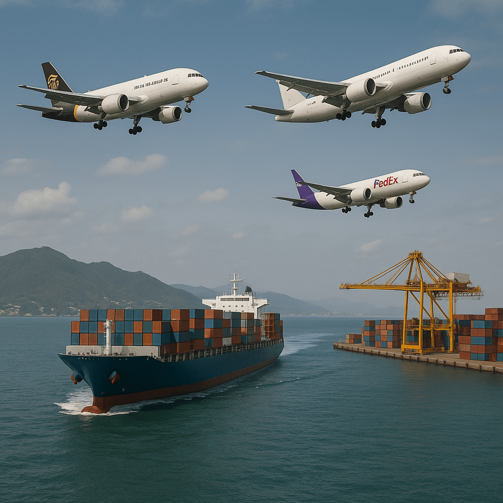 Una cadena de suministro es una red organizada de personas, empresas, recursos, procesos y tecnologías que intervienen en el diseño, producción y entrega de un producto o servicio.
