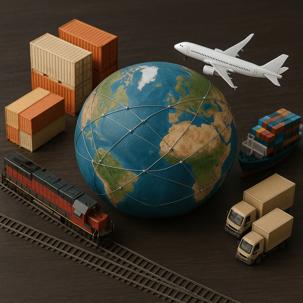 Tipo de cadenas de suministro
 Su diseño y operación dependen del tipo de producto, mercado y modelo de negocio. 
Cadenas de suministro ajustadas
Cadenas de suministro ágiles
Cadenas hibridas 
Cadenas de suministro globales
Cadenas sostenibles