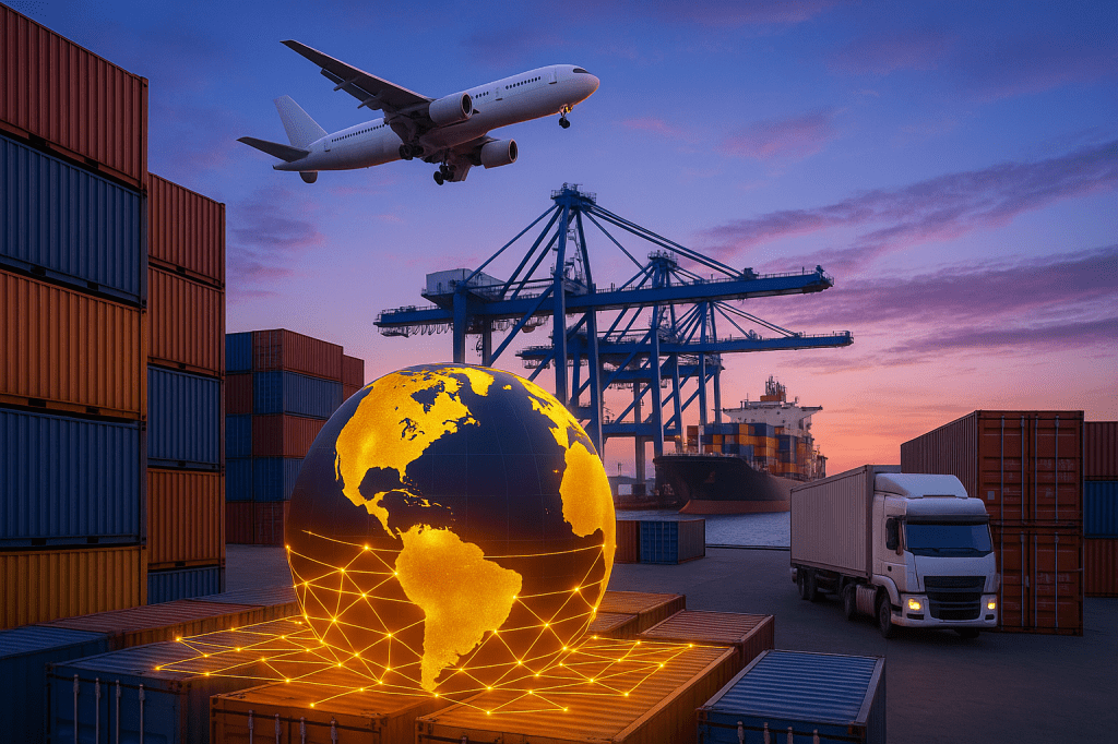 Las cadenas de suministro son el sistema circulatorio del comercio exterior. Sin ellas, no sería posible mover bienes entre países, satisfacer la demanda global ni mantener la competitividad internacional. Aquí explicamos por qué son tan esenciales para el comercio internacional: