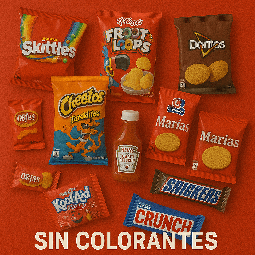 Hasta hace pocos años, la FDA mantenía una postura permisiva, basada en ela rgumento de que no había pruebas científicas suficientes para establecer una relación causal definitiva entre los colorantes artificiales y los efectos adversos.