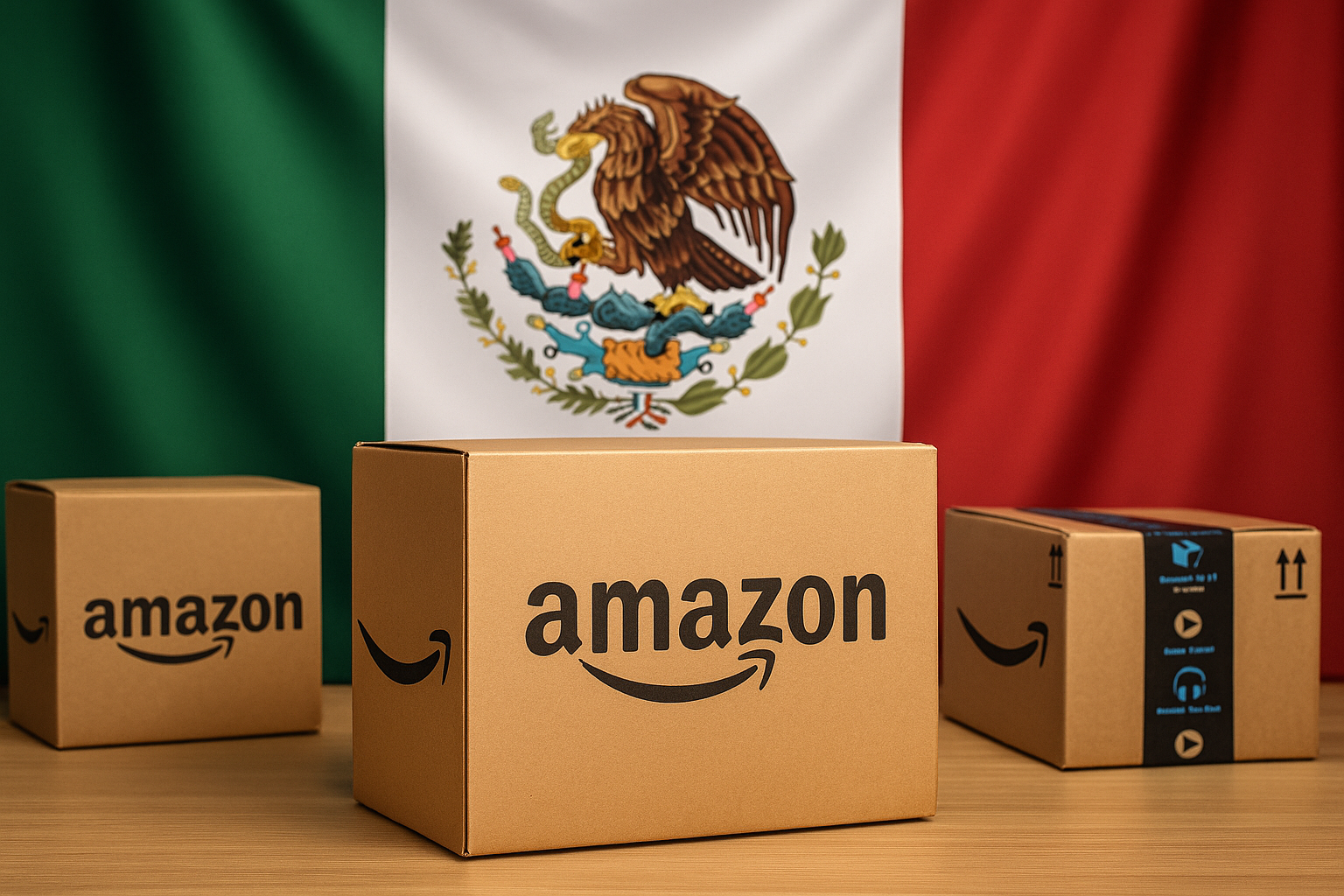 Amazon México: ¿Por qué están restringiendo productos importados?