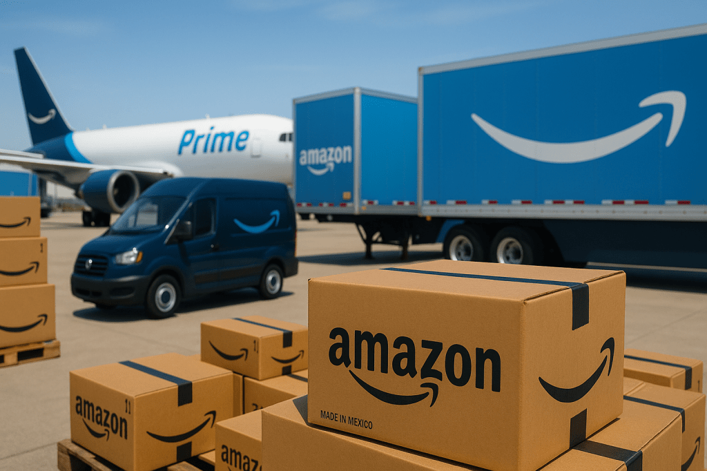 Futuro del comercio electrónico en México con Amazon
Escenarios posibles