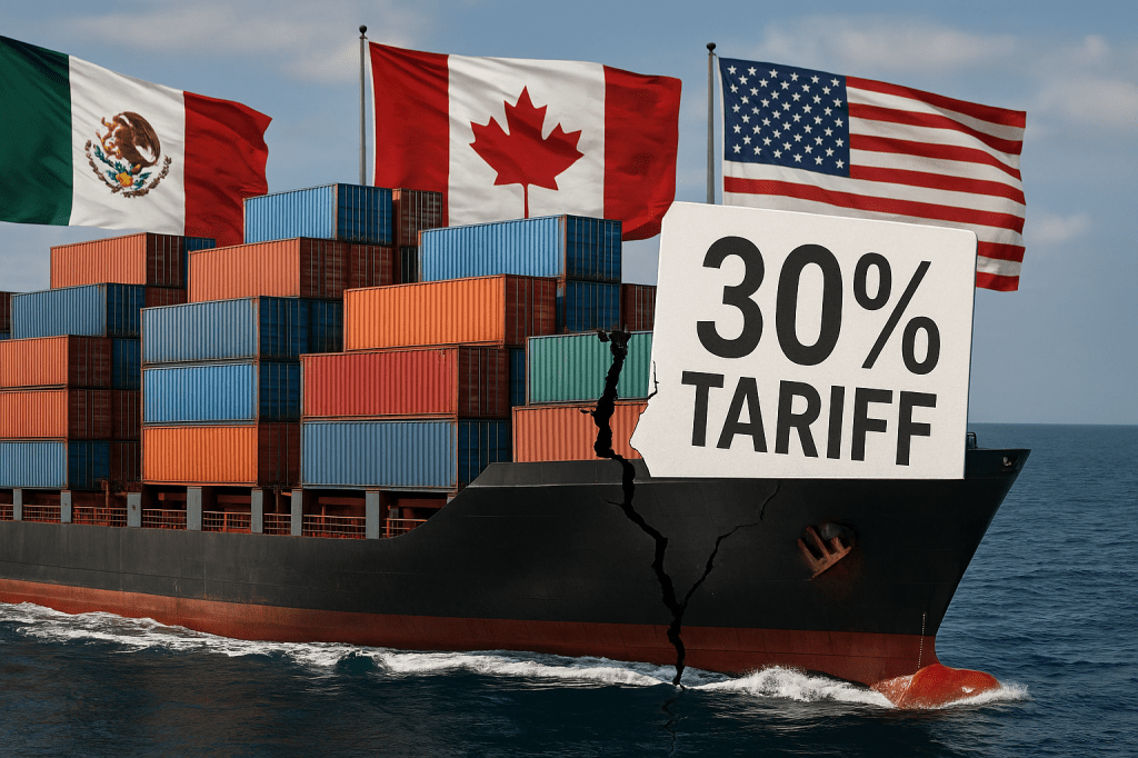 Desde un punto de vista técnico, los productos que cumplen con el T-MEC sí están protegidos, y muchos analistas —incluidos UBS y expertos legales— coinciden en que la mayoría (alrededor del 90 % de las exportaciones mexicanas) calificarían para ser exentas del nuevo arancel del 30%.