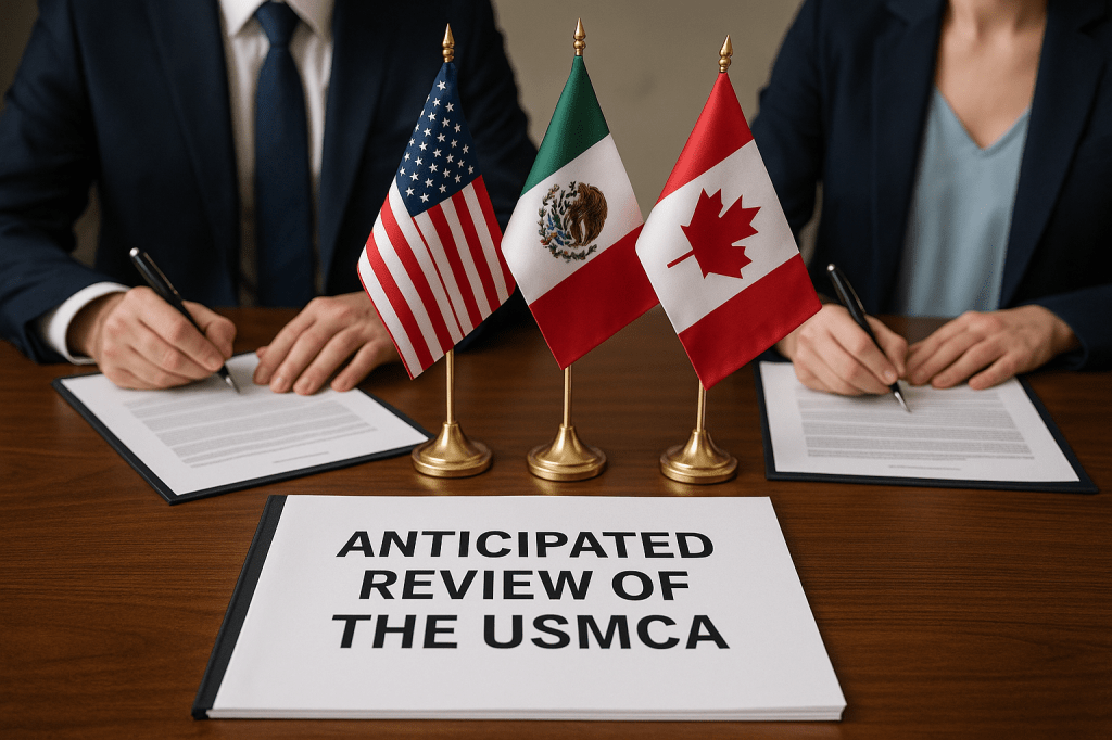 La revisión anticipada del T-MEC no es solo un evento administrativo: es una transformación profunda de las reglas de juego para el comercio en Norteamérica. Este proceso responde a una tendencia global cada vez más clara: las cadenas de suministro ya no solo se estructuran con base en la eficiencia, sino también en la seguridad geopolítica y la trazabilidad.