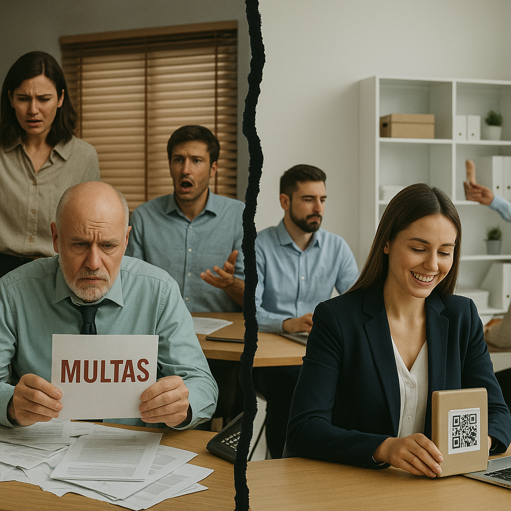 El incumplimiento de las nuevas reglas del T-MEC podría resultar en:

Pago retroactivo de aranceles.

Multas comerciales significativas.

Suspensión de beneficios arancelarios.

Daño reputacional ante socios comerciales.