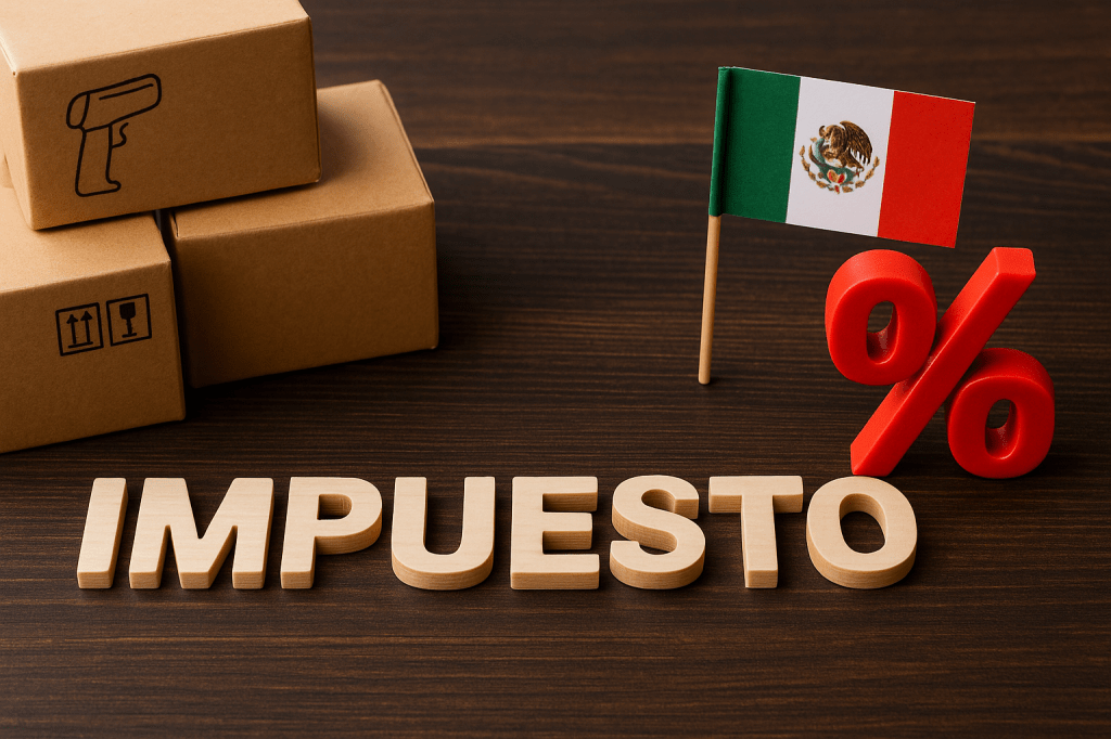 La Cuarta Resolución de Modificaciones a las Reglas Generales de Comercio Exterior (RGCE) para 2025, publicada el 25 de julio de 2025, reformó la regla 3.7.35, que regula la determinación de contribuciones cuando las mercancías se importan a través del procedimiento simplificado utilizado por empresas de mensajería y paquetería.