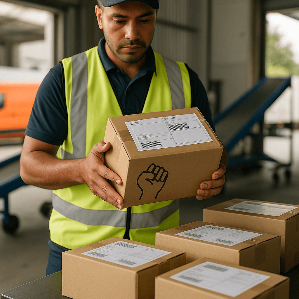 La modificación a la regla 3.7.35 de las Reglas Generales de Comercio Exterior para 2025 no es un simple ajuste en las tasas impositivas aplicables a las importaciones por paquetería.