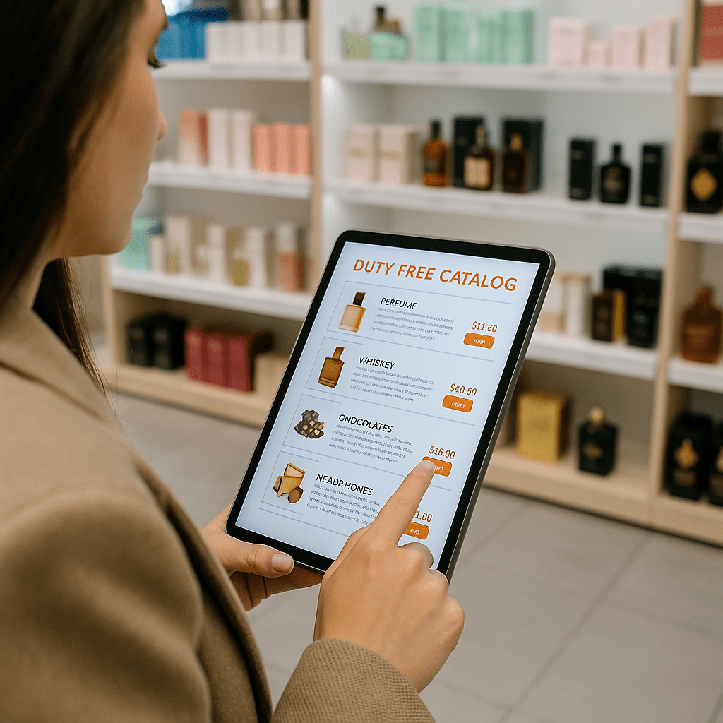 El modelo de Duty Free está evolucionando para adaptarse a las nuevas formas de consumo y a las exigencias de los viajeros que buscan rapidez y conveniencia.