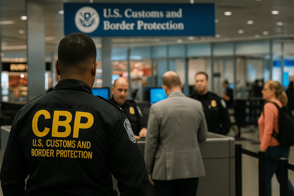 EE. UU. suspende el de minimis para paquetes (no cierra las tiendas Duty Free)