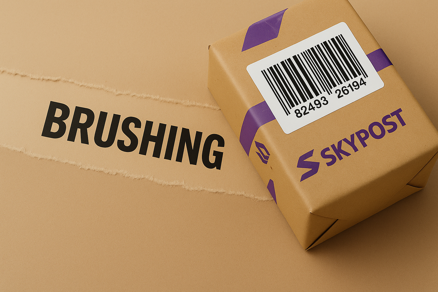 Brushing como fraude en e-commerce: impacto, regulación y medidas frente a importaciones por paquetería