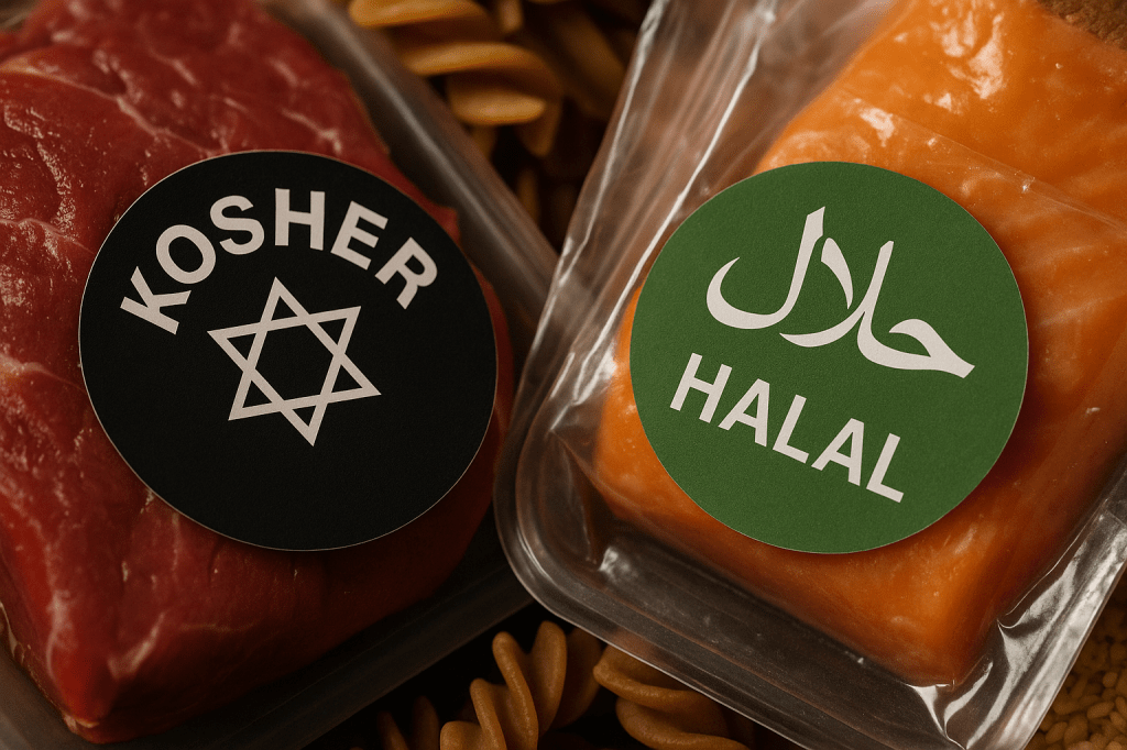 Kosher y Halal: qué son, ventajas y su importancia para la industria y el cumplimiento normativo en México