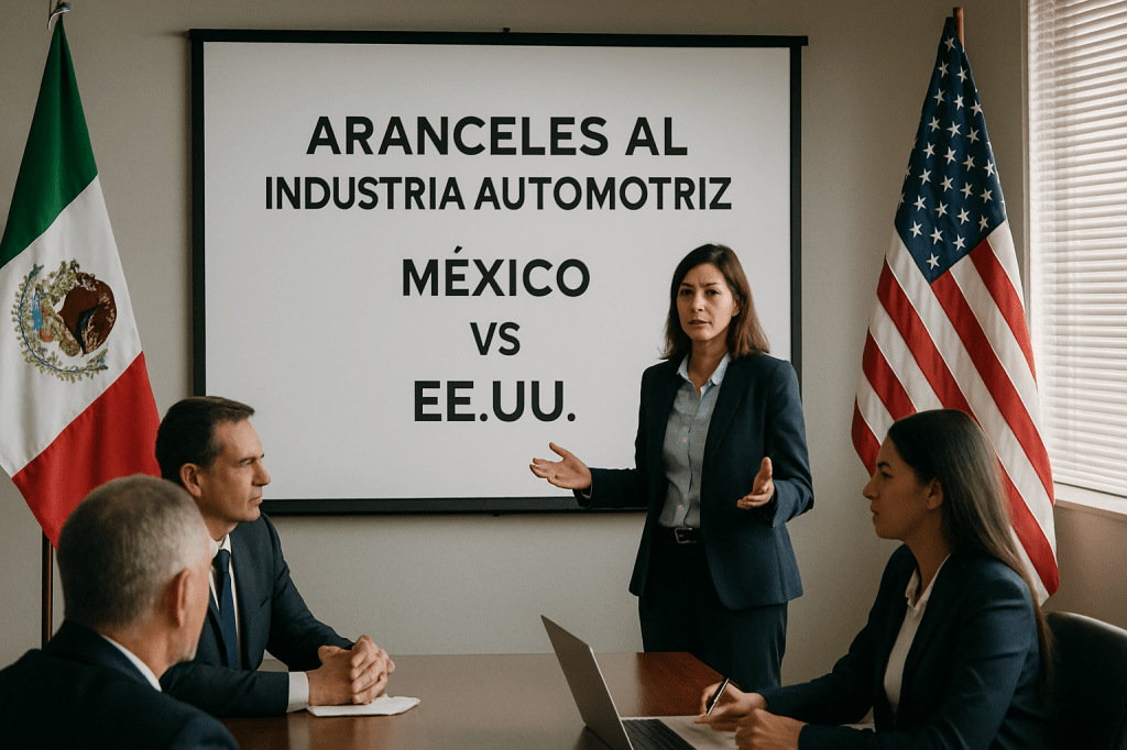 El T-MEC fue diseñado para fortalecer la integración comercial de América del Norte y aumentar el contenido regional en sectores estratégicos como el automotriz.