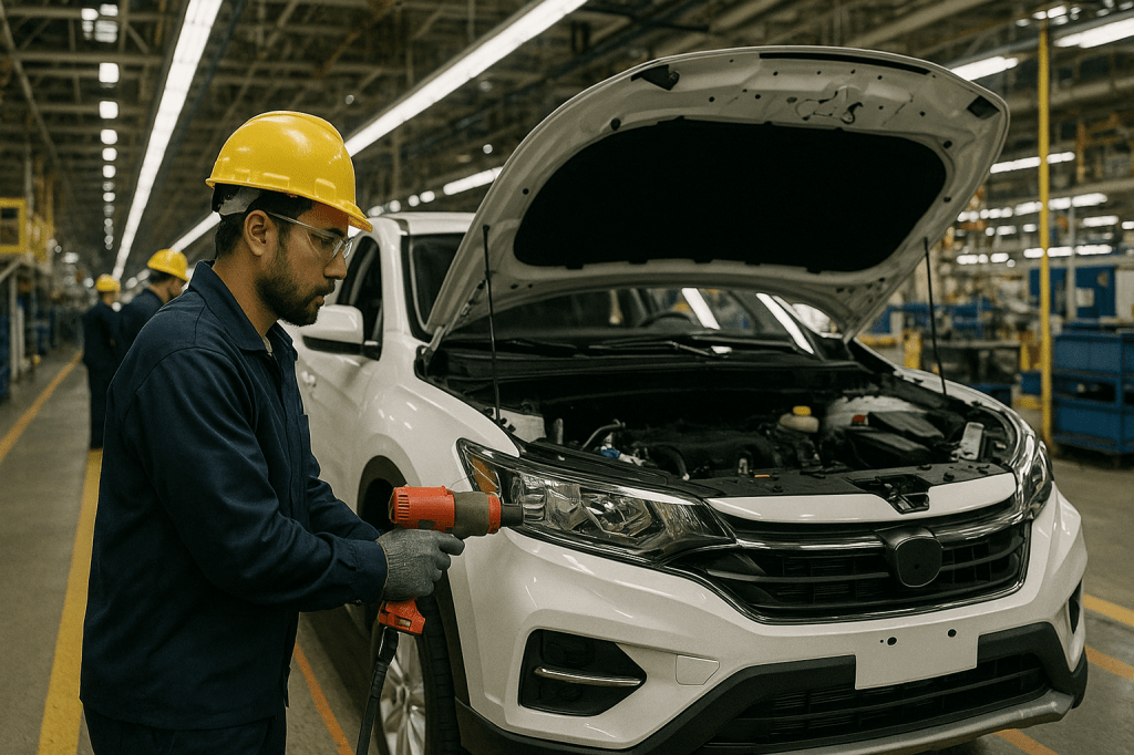 La industria automotriz mexicana ha sido durante décadas uno de los pilares más robustos de la economía nacional. Su éxito ha descansado en un fórmula clara: apertura comercial, cercanía geográfica con Estados Unidos , costos laborales competitivos y una cadena de suministro bien articulada