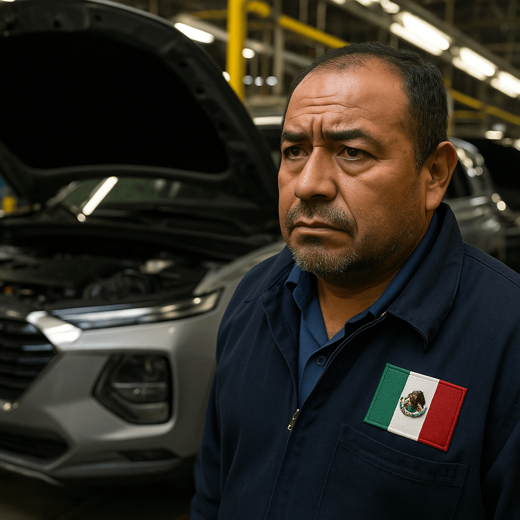 Efectos sobre el empleo y la proveeduría nacional

La cadena automotriz en México es extensa, y su efecto multiplicador en la economía es notable.