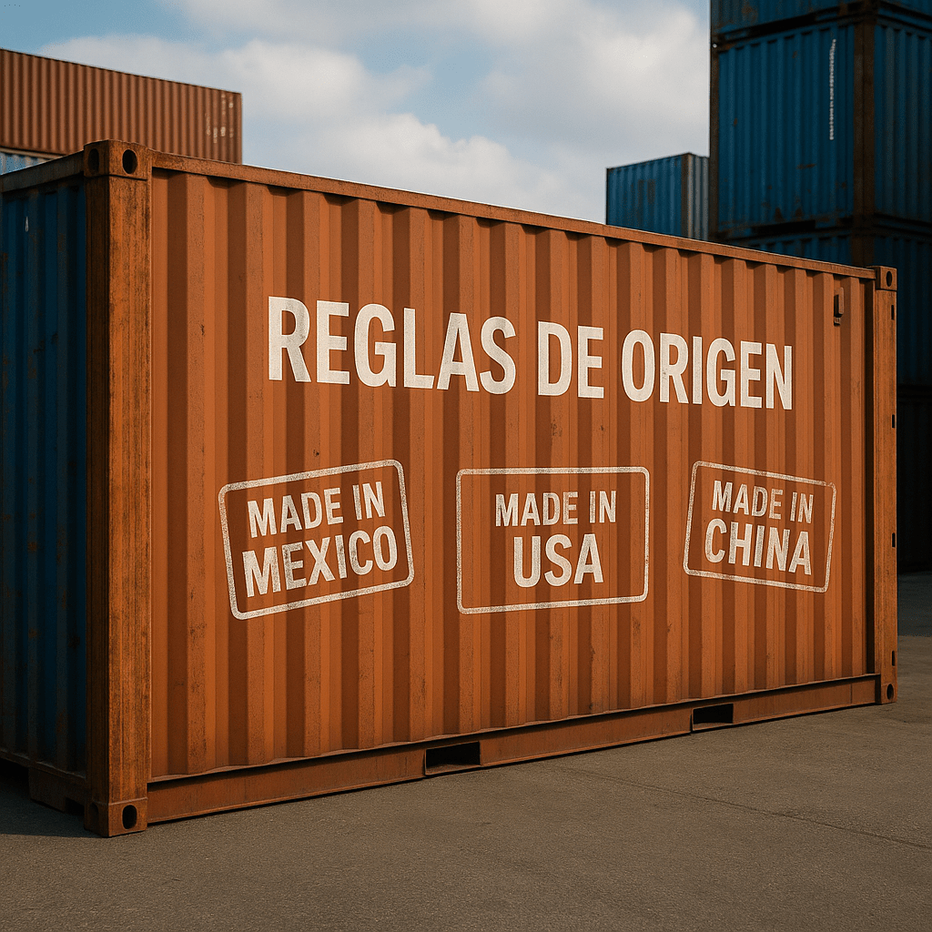 De las Reglas de Origen al éxito en el comercio internacional