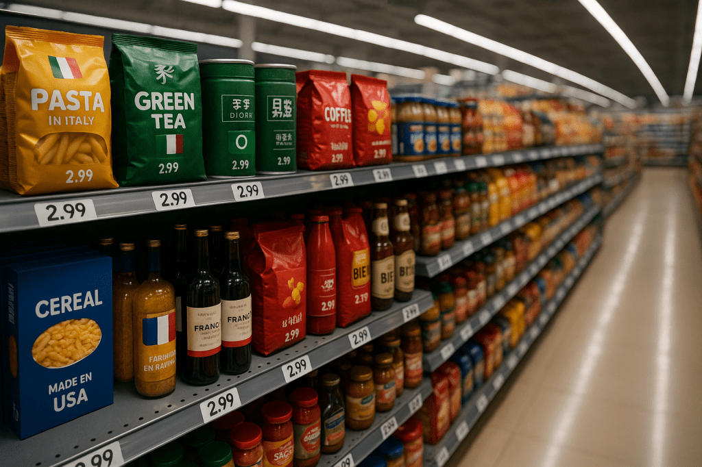 Las Reglas de Origen se dividen principalmente en dos categorías que reflejan la lógica de los acuerdos comerciales.
Reglas de Origen preferenciales y no preferenciales