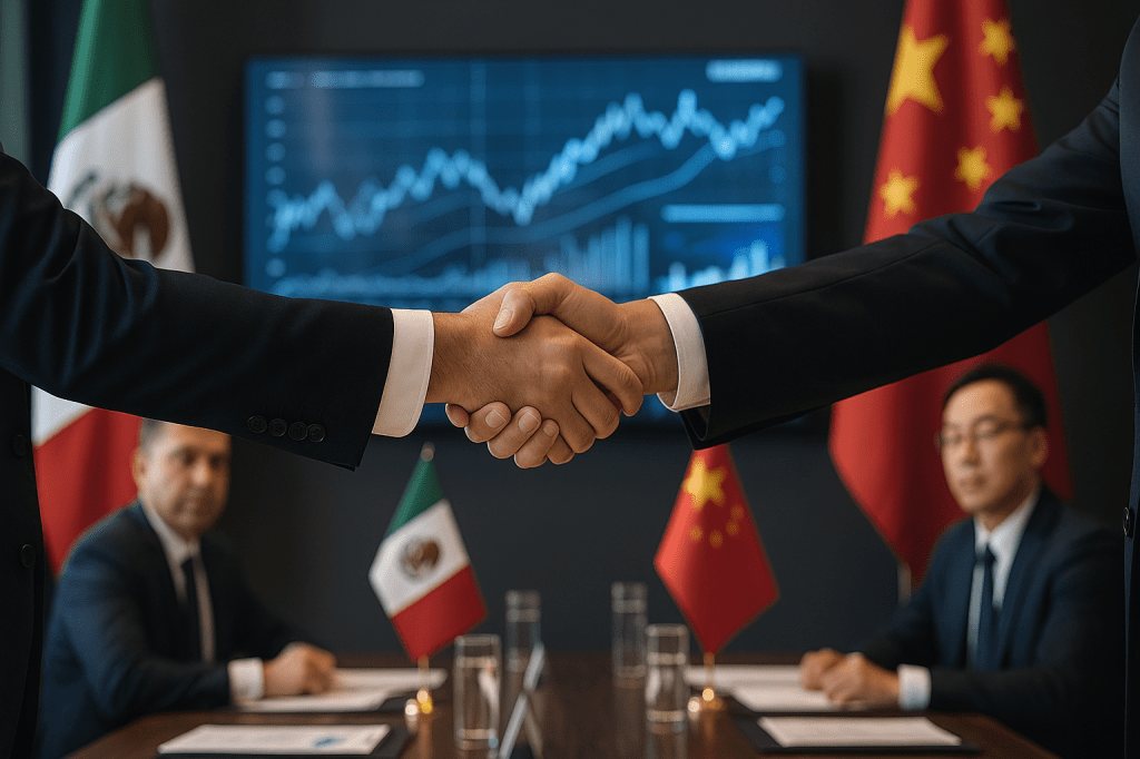 El Programa de Protección para las Industrias Estratégicas de México marca un punto de inflexión en la economía reciente del país. Más que una medida arancelaria, representa una declaración de intenciones: México quiere dejar de ser únicamente un país ensamblador o dependiente de insumos externos, para convertirse en un centro de producción y diseño industrial robusto, competitivo y tecnológicamente avanzado. 