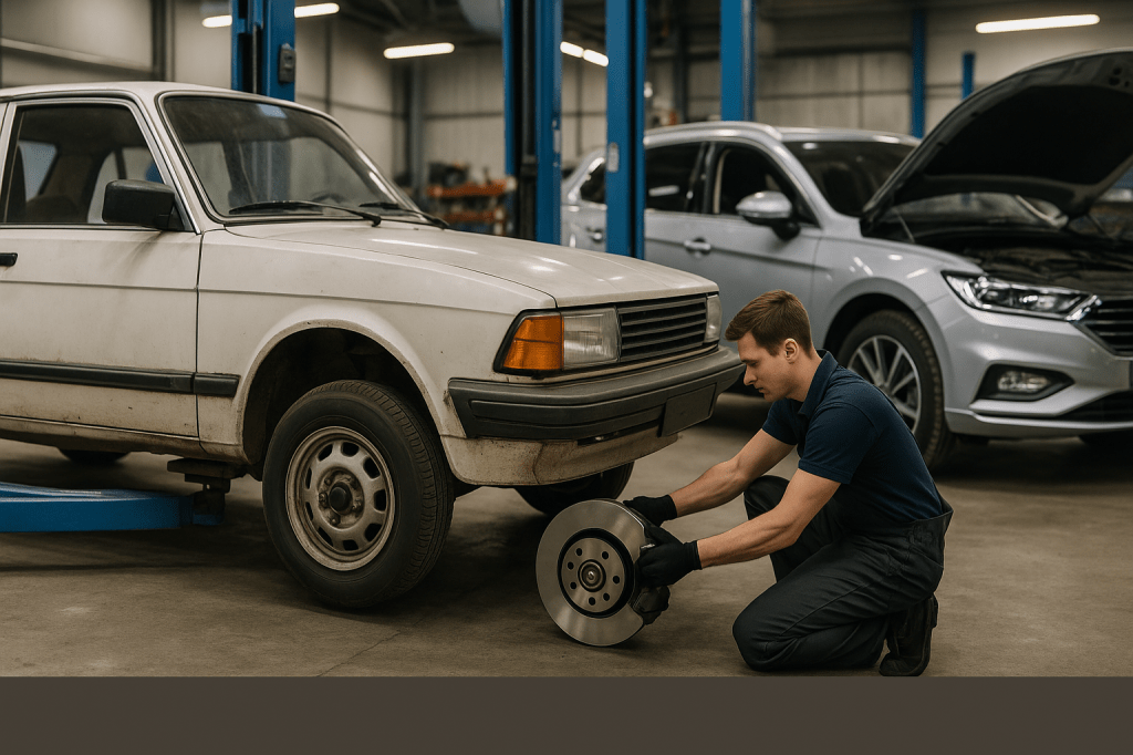 Objetivo del Aftermarket