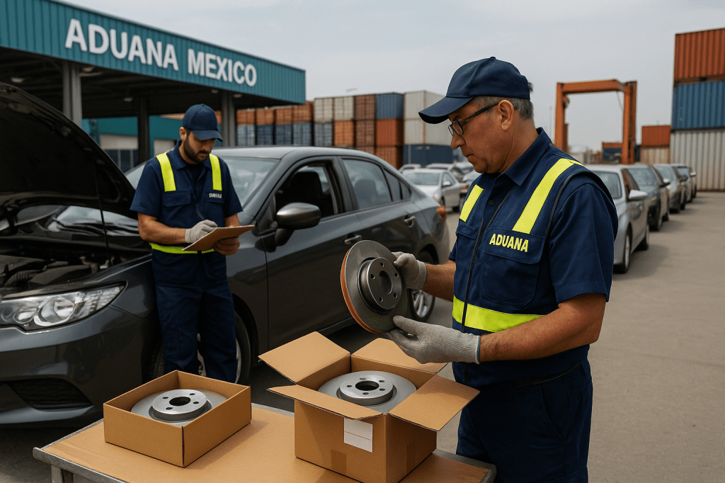 Aftermarket y su relación con una Unidad de Inspección Acreditada (UIA)