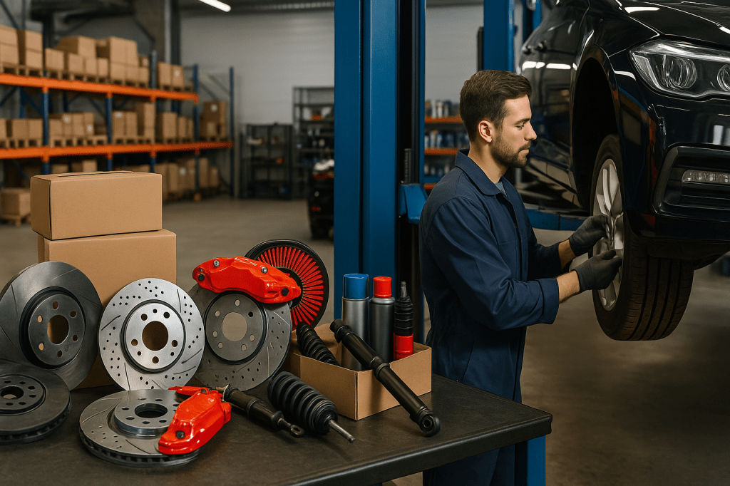 Ventajas y desventajas del Aftermarket

El aftermarket tiene luces y sombras, y entenderlas ayuda tanto a consumidores como a importadores a tomar mejores decisiones.