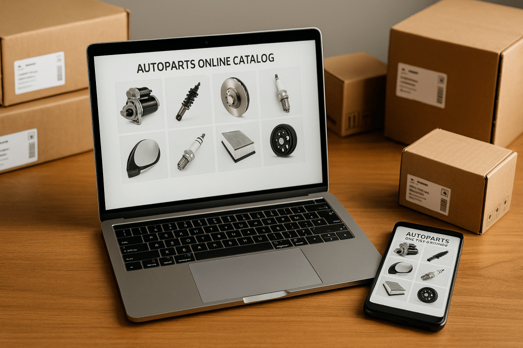 Aftermarket digital y e-commerce 🛒