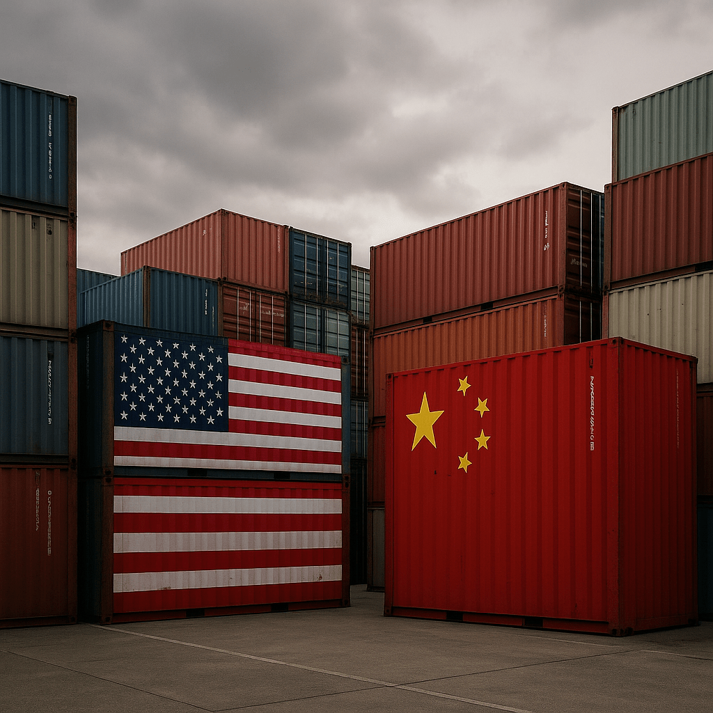 Estados Unidos necesita aliviar la presión inflacionaria y reactivar sus exportaciones agrícolas, mientras China enfrenta un panorama económico complicado, con exportaciones en caída y una industria tecnológica golpeada por las sanciones.