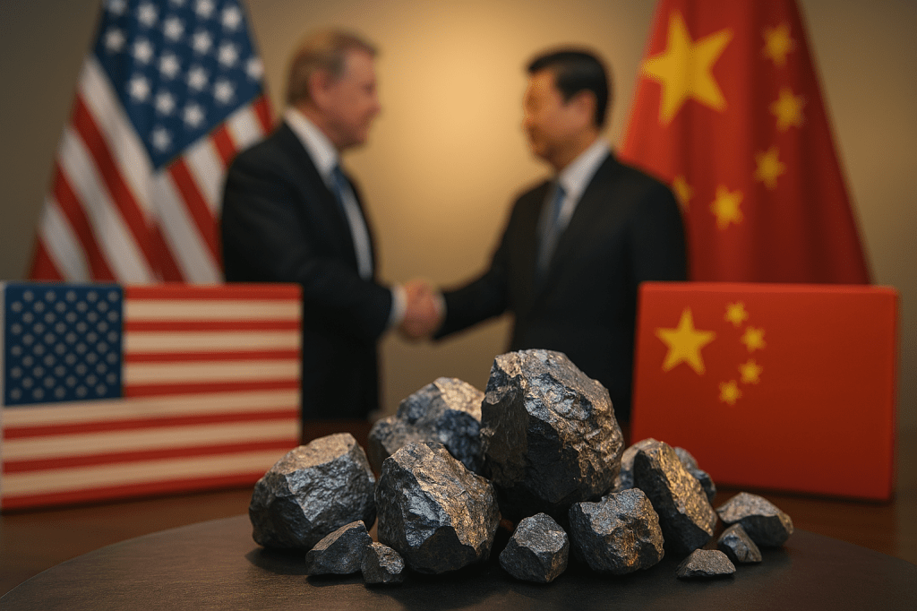 Una tregua entre China y Estados Unidos que redefine el tablero mundial