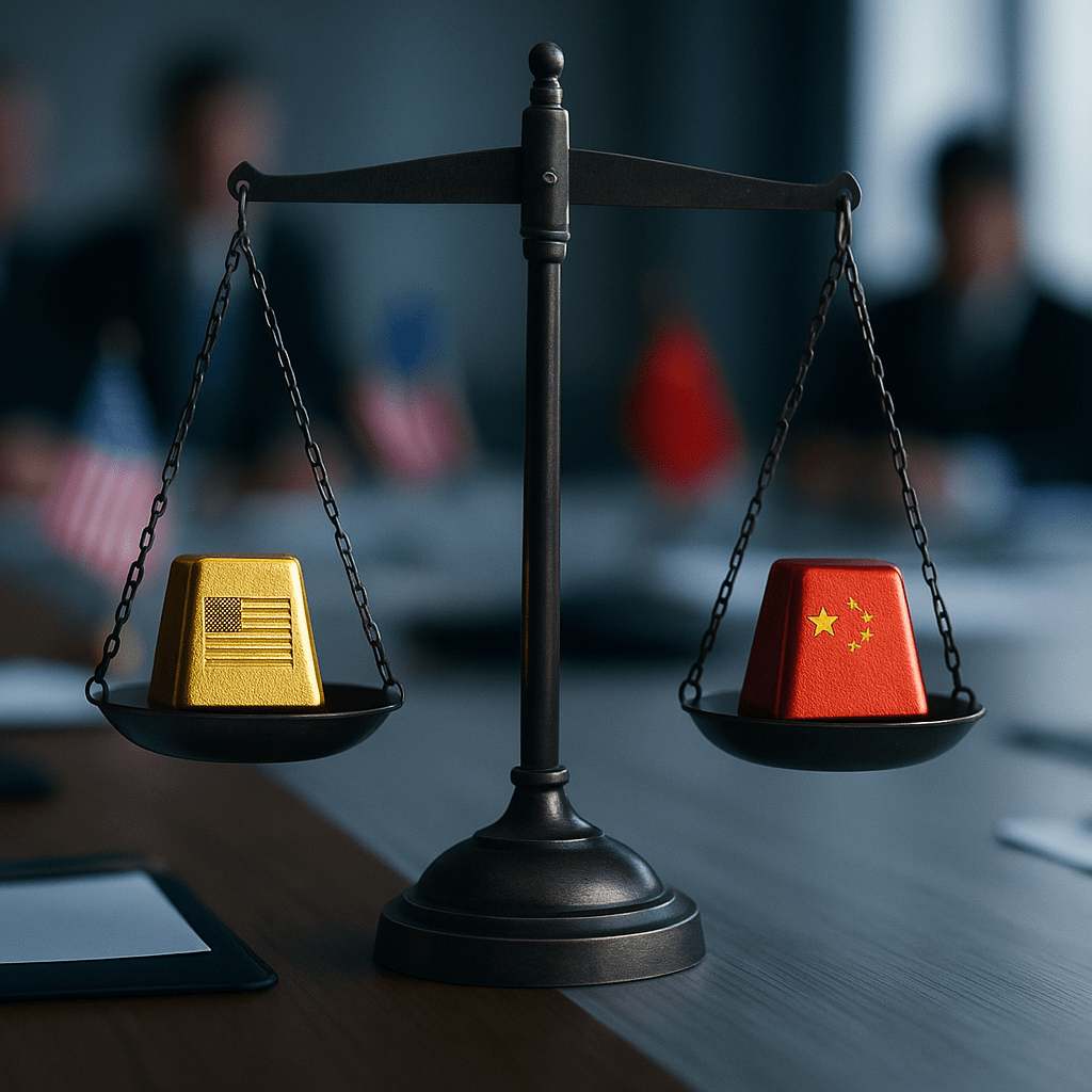 El acuerdo de Busan entre Trump y Xi Jinping es, en apariencia, un gesto de reconciliación. Pero bajo la superficie se esconde una verdad incómoda: la rivalidad entre ambas potencias no ha terminado, solo ha cambiado de fase.