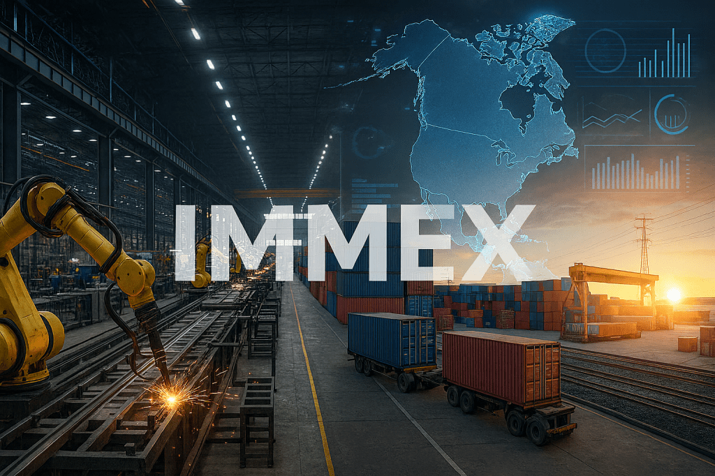 ¿Qué está pasando con el programa IMMEX? Reglas, cambios y&nbsp;oportunidades