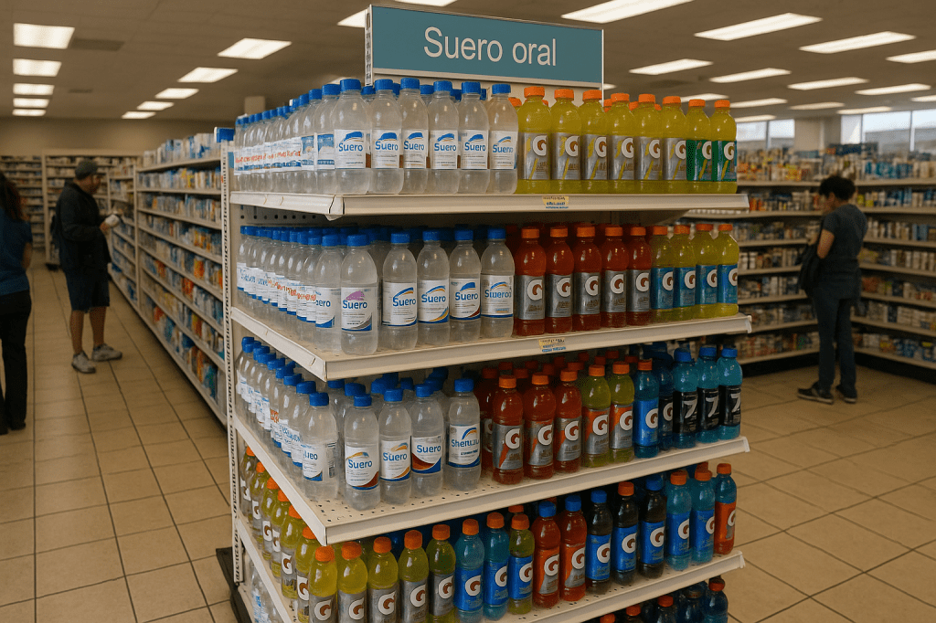 El origen del debate por los sueros