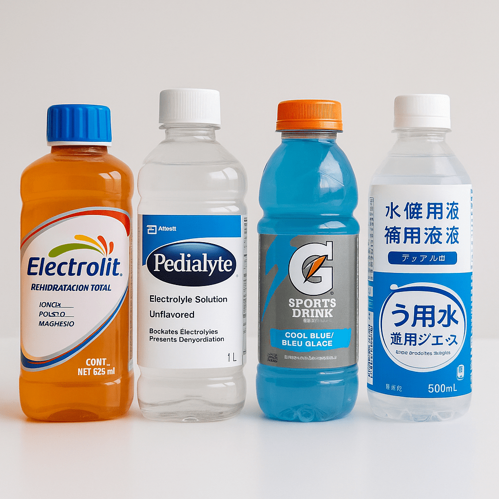 México y el mundo: ¿Cómo se regulan los sueros en otros países?