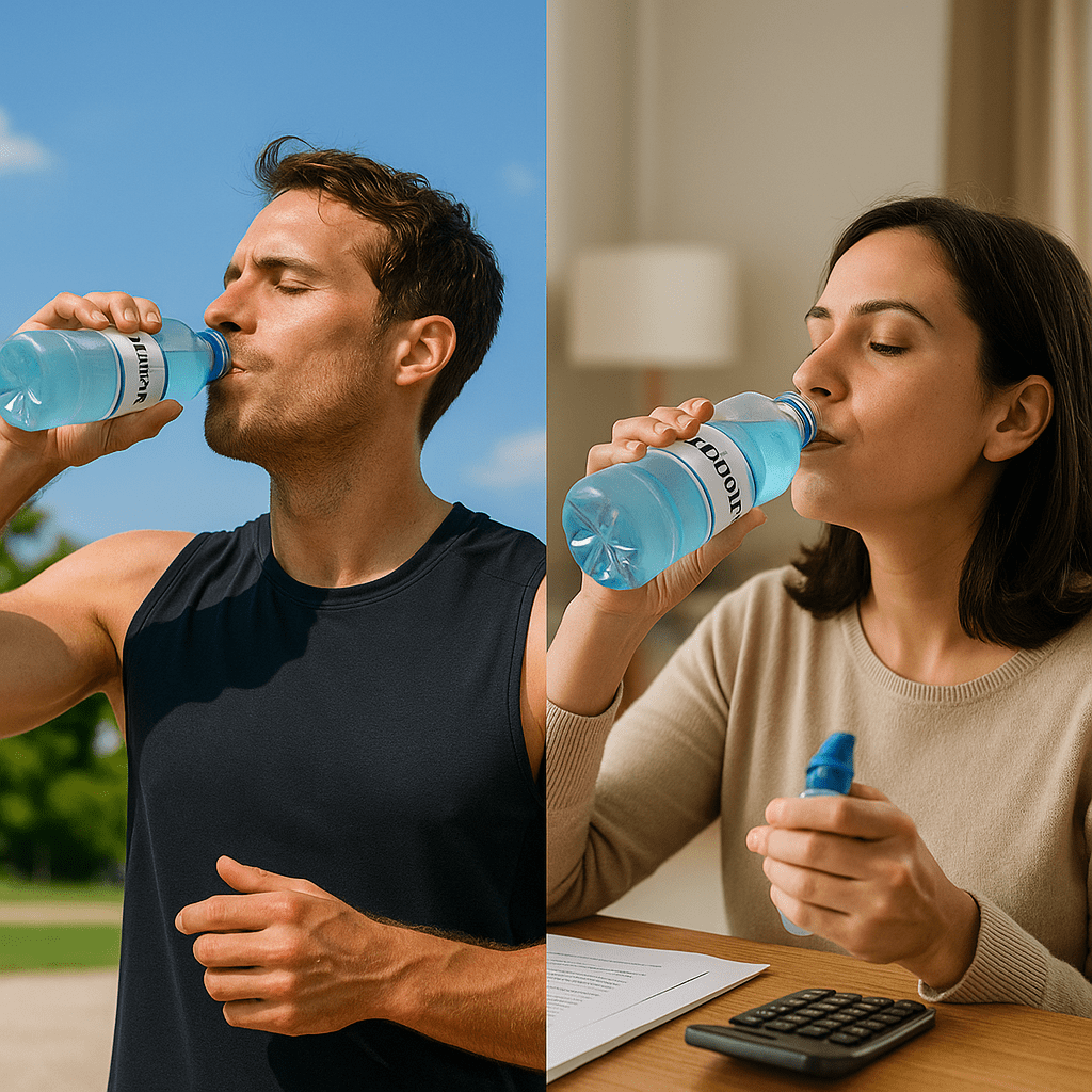 Lo que revela este debate sobre el consumo de sueros en México