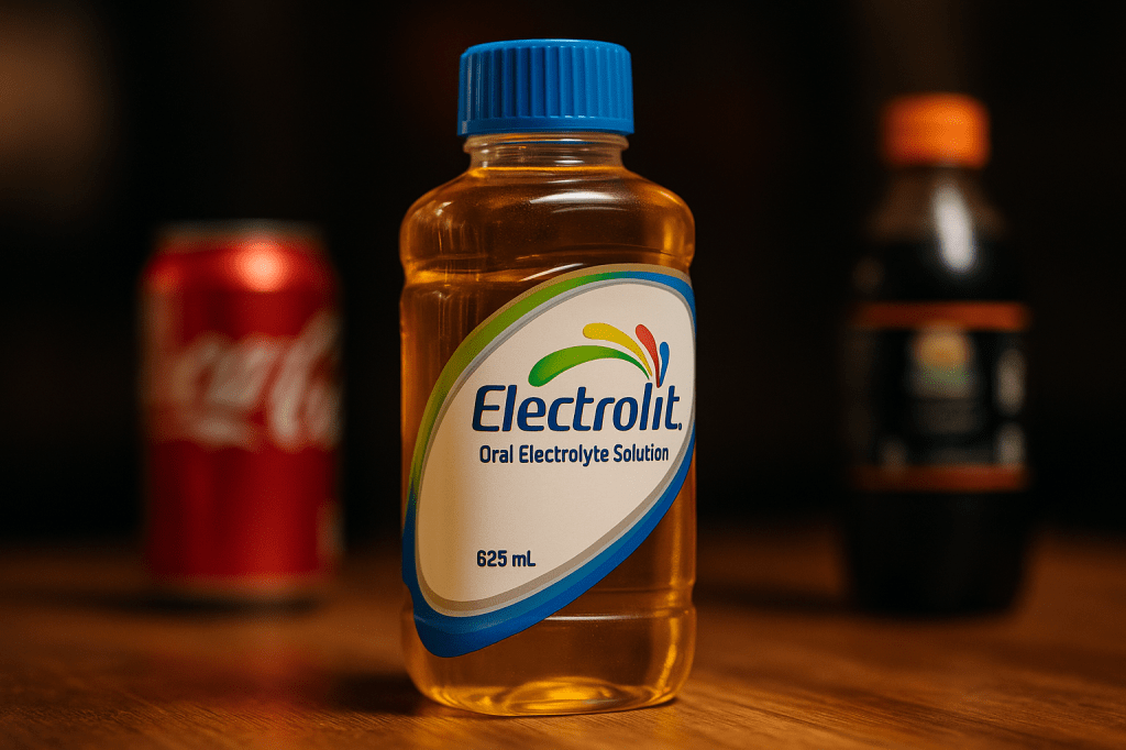 Impuestos, salud y política a los sueros
La iniciativa, respaldada por Hacienda, fue clara:
- Gravar los sueros con $3.08 pesos por litro de IEPS.
- Eliminar la tasa cero de IVA.
- Incorporarlos al etiquetado de la NOM-051.