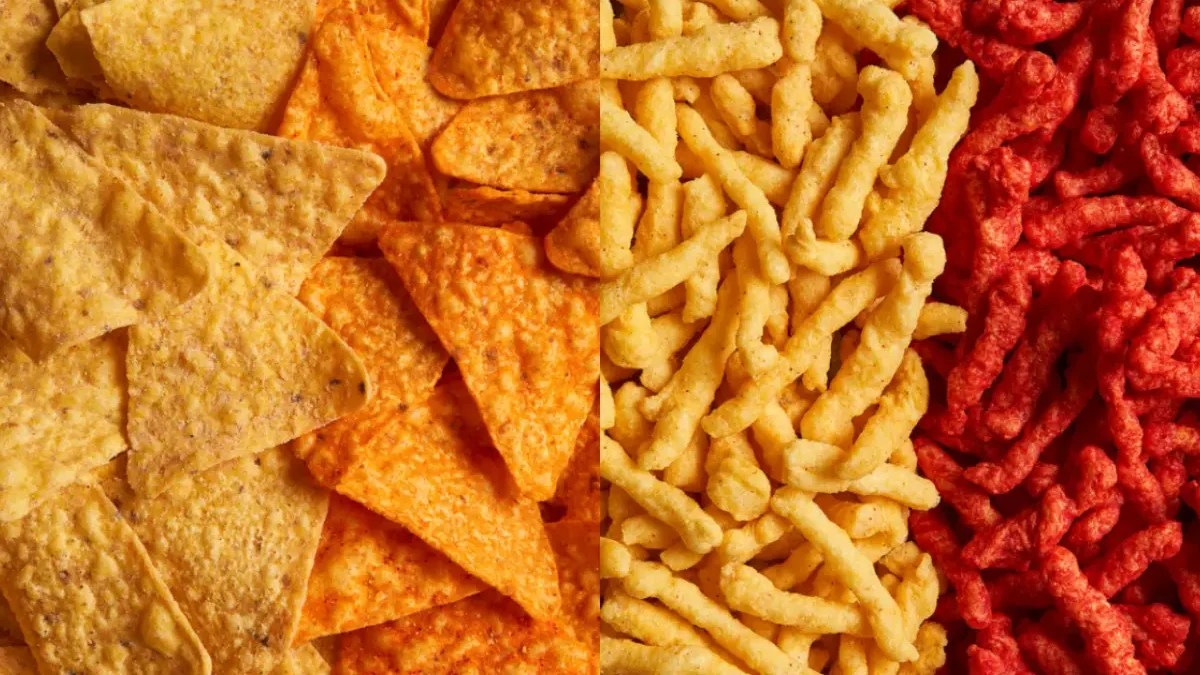 Así se ven los nuevos snacks Simply NKD de PepsiCo: ¿De verdad son incoloros?