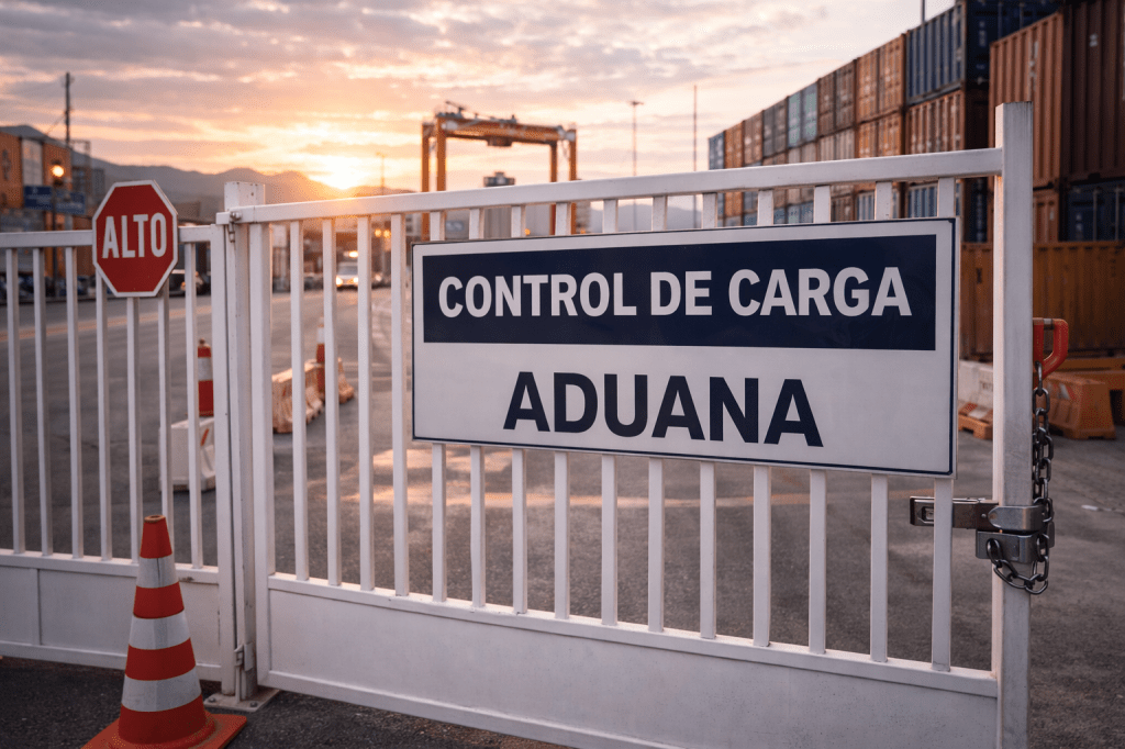 Despacho por lugar distinto al autorizado: nuevos controles