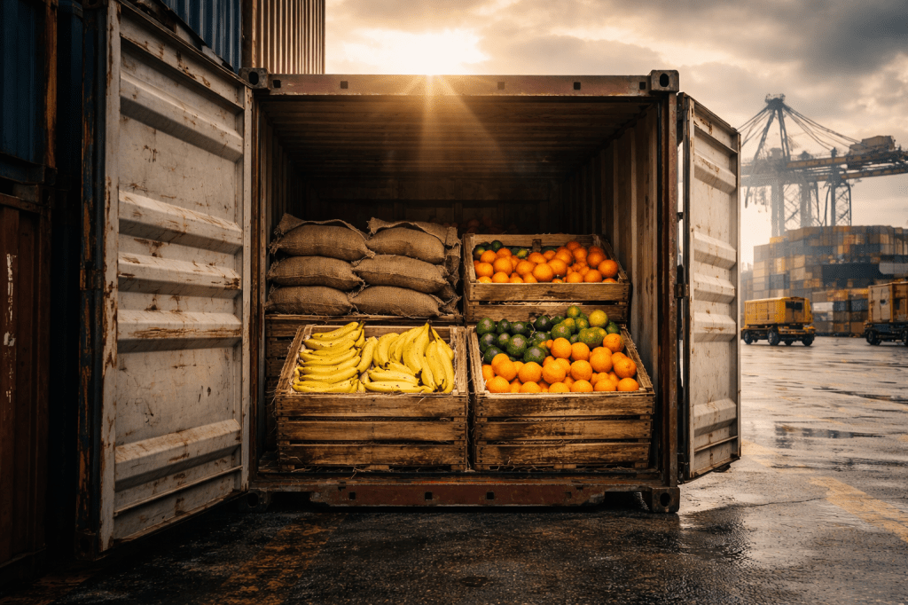 El giro de Trump en aranceles a alimentos