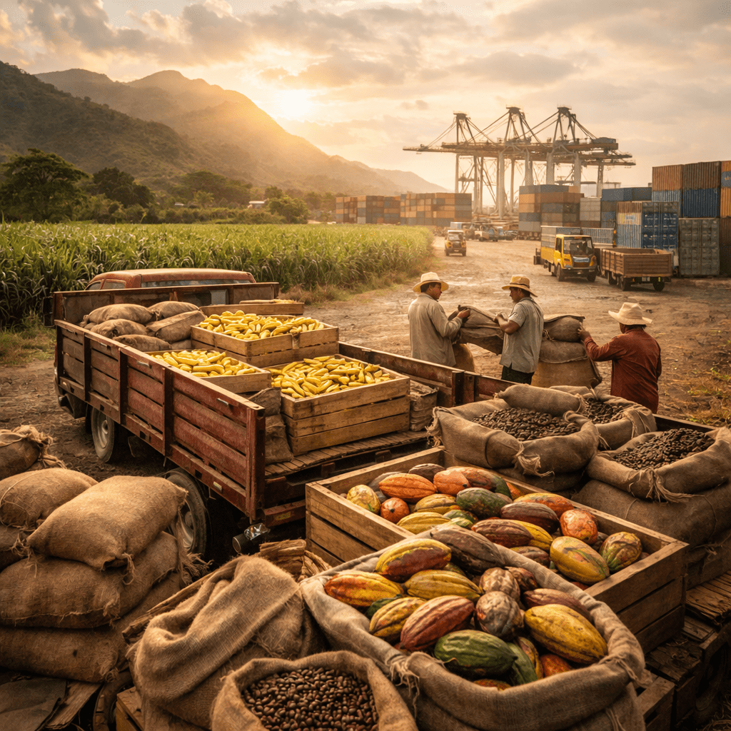 Acuerdos con Latinoamérica: Argentina, Ecuador, Guatemala y El Salvador
