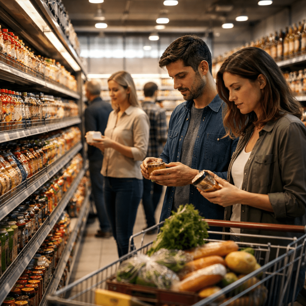 ¿Qué pasa si los minoristas NO bajan los precios?
Pasa algo que frustra al consumidor y distorsiona la narrativa, el gobierno dice "quitamos aranceles para que baje", los medios repiten "alivio", pero la gente no lo siente.